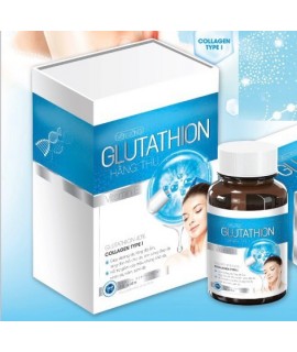 Viên uống Glutathion Hằng Thu