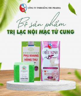 Combo Bộ Lạc Nội Mạc Tử Cung