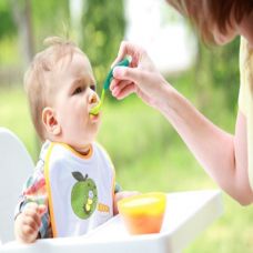 Thực phẩm kích thích ăn ngon cho bé giúp bé mau lớn