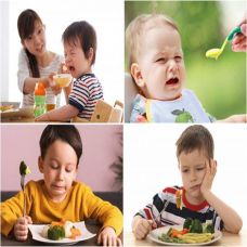 Trẻ biếng ăn nên bổ sung gì để trẻ phát triển khỏe mạnh