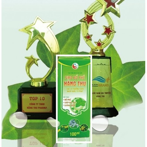 Siro Bổ Phế Hằng Thu