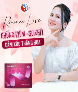 Viên Đặt Collagen Romance Vip Hằng Thu Cuộc Yêu Thăng Hoa